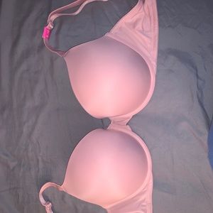 PINK BRA!!